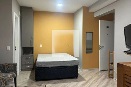 Kitnet com 1 Quarto à venda, 29m² no Cerqueira César, São Paulo