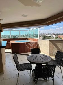 Cobertura com 4 Quartos à venda, 300m² no Saraiva, Uberlândia