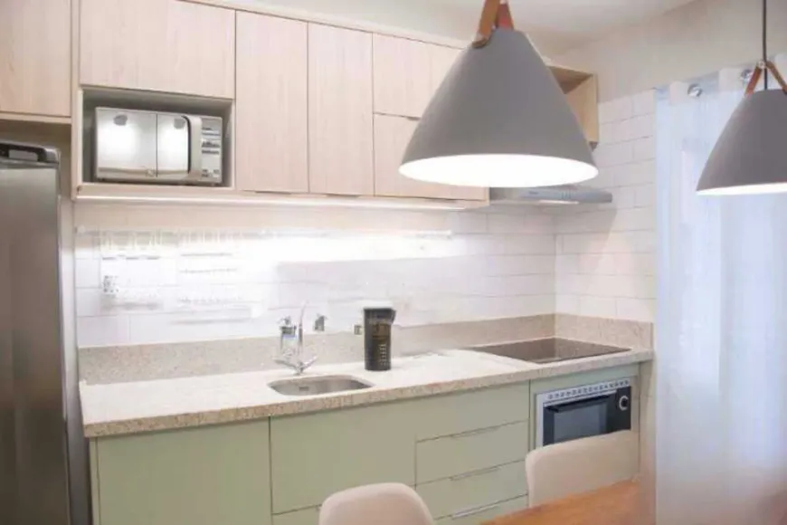 Foto do imóvel - Apartamento à venda com 1 quarto, 1 banheiro, 47 m², 1 vaga, próximo ao Metrô Glória em