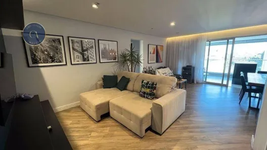 Apartamento com 3 Quartos à venda, 113m² no Vila Osasco, Osasco