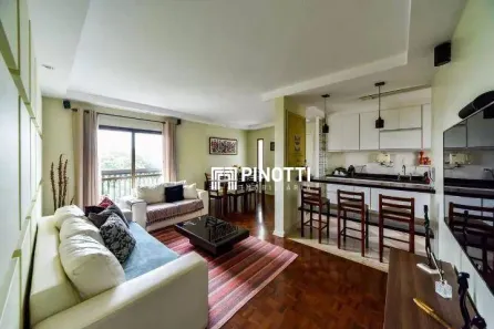 Apartamento com 2 Quartos à venda, 116m² no Nova Petrópolis, São Bernardo do Campo