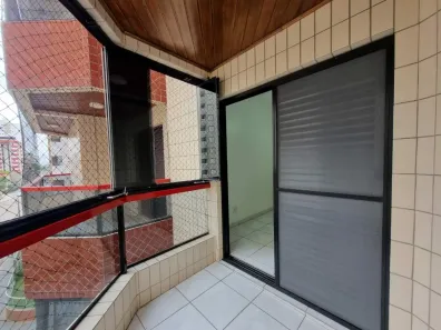 Apartamento com 3 Quartos à venda, 118m² no Guilhermina, Praia Grande