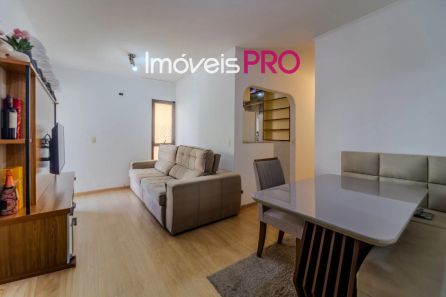 Apartamento com 1 Quarto à venda, 44m² no Indianópolis, São Paulo