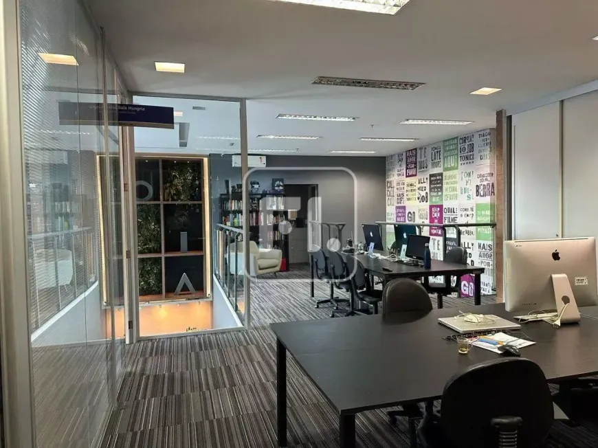 Foto do imóvel - OFFICE à venda com 166 m², 2 banheiros e 4 vagas na garagem próximo ao Estação Morumbi em