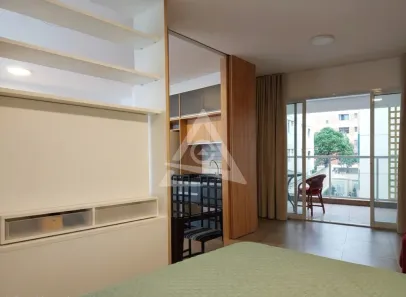 Apartamento com 1 Quarto para venda ou aluguel, 45m² no Centro, Campinas