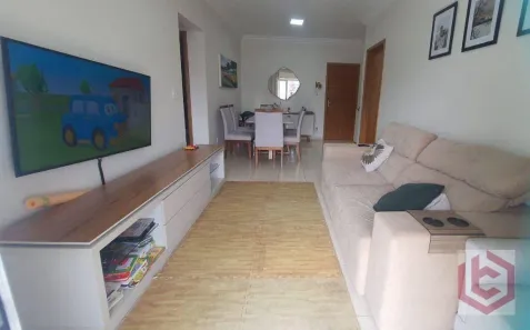 Apartamento com 2 Quartos à venda, 92m² no Embaré, Santos