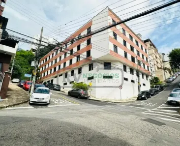 Apartamento com 4 Quartos à venda, 70m² no Centro, Juiz de Fora