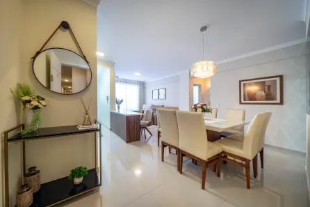 Apartamento com 3 Quartos à venda, 95m² no Bombas, Bombinhas