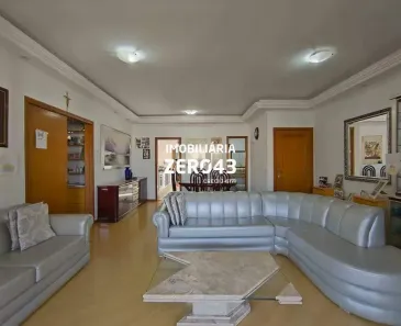Apartamento com 3 Quartos à venda, 163m² no Centro, Londrina