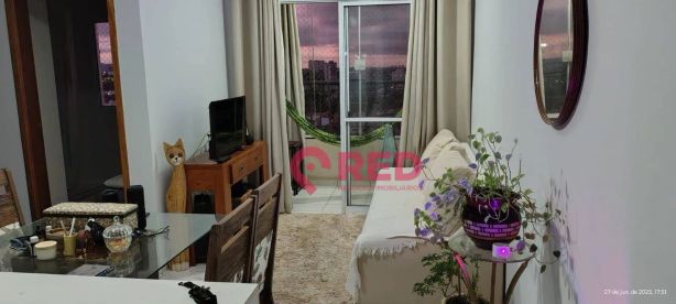 Apartamento com 2 Quartos à venda, 52m² no Bairro da Vossoroca, Sorocaba