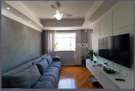 Apartamento com 3 Quartos à venda, 113m² no Centro, Campinas