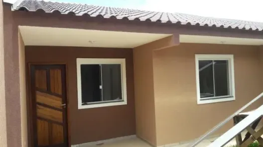 Casa com 2 Quartos à venda, 55m² no Centro, Ponta Grossa