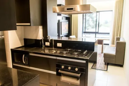 Apartamento com 1 Quarto à venda, 49m² no São Francisco, Curitiba
