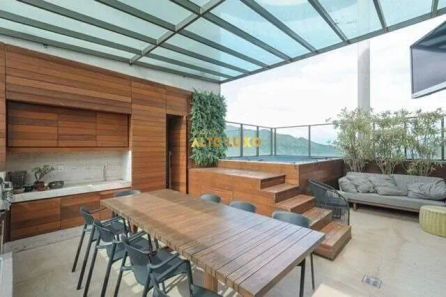 Cobertura com 3 Quartos à venda, 197m² no Vale dos Cristais, Nova Lima