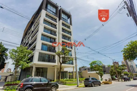 Apartamento com 2 Quartos à venda, 78m² no Batel, Curitiba