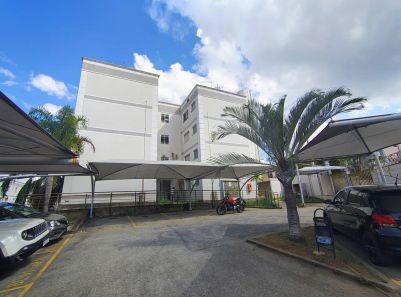Apartamento com 2 Quartos à venda, 45m² no Santa Maria, Contagem