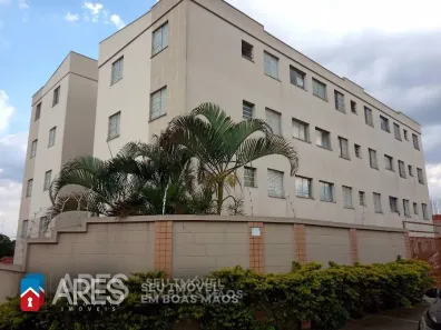 Apartamento com 3 Quartos à venda, 60m² no Centro, Americana