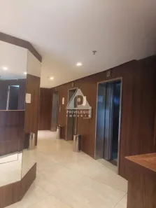 Apartamento com 1 Quarto à venda, 33m² no Centro, Rio de Janeiro