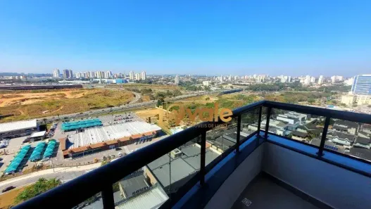 Apartamento com 1 Quarto para venda ou aluguel, 78m² no Parque Residencial Aquarius, São José dos Campos