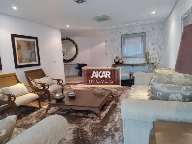 Apartamento com 4 Quartos à venda, 265m² no Jardim, Santo André