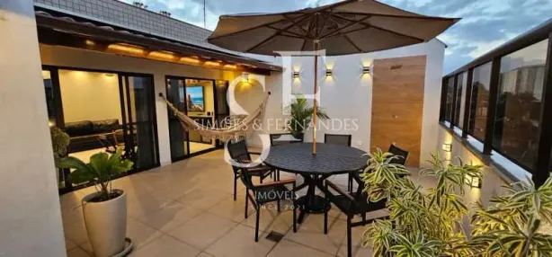 Cobertura com 3 Quartos à venda, 187m² no Tijuca, Rio de Janeiro