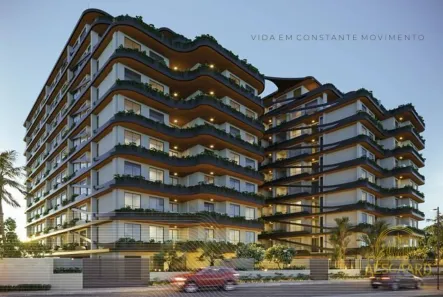 Flat com 1 Quarto à venda, 24m² no Poço, Cabedelo