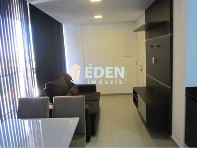 Apartamento com 1 Quarto para venda ou aluguel, 50m² no Parque Campolim, Sorocaba