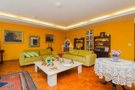 Apartamento com 4 Quartos à venda, 300m² no Copacabana, Rio de Janeiro