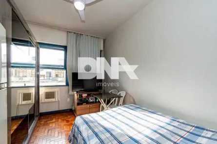 Kitnet com 1 Quarto à venda, 28m² no Copacabana, Rio de Janeiro