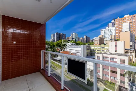 Apartamento com 3 Quartos à venda, 141m² no Água Verde, Curitiba