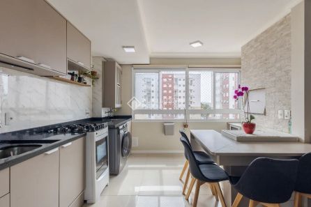 Apartamento com 2 Quartos à venda, 54m² no Fátima, Canoas