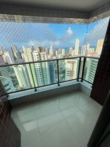 Apartamento com 3 Quartos à venda, 65m² no Boa Viagem, Recife