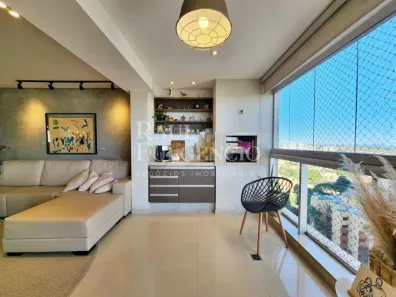 Apartamento com 3 Quartos à venda, 104m² no Guanabara Parque Boulevard, Londrina