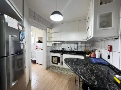 Apartamento com 3 Quartos à venda, 91m² no Campinas, São José
