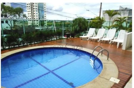 Apartamento com 4 Quartos à venda, 115m² no Parque Residencial Aquarius, São José dos Campos