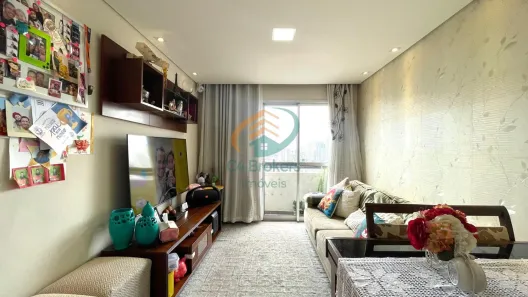 Apartamento com 2 Quartos à venda, 58m² no Vila Moreira, Guarulhos