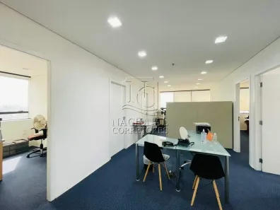 Conjunto Comercial / Sala à venda, 130m² no Centro, Santo André
