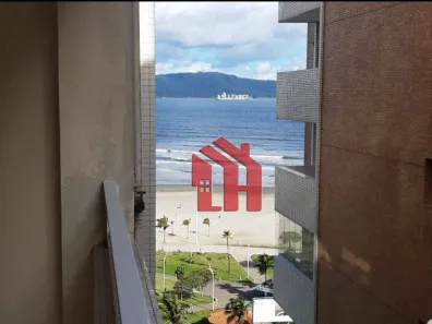 Apartamento com 2 Quartos à venda, 68m² no Itararé, São Vicente