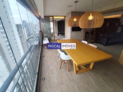 Apartamento com 4 Quartos à venda, 290m² no Campo Belo, São Paulo