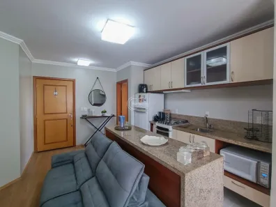 Apartamento com 1 Quarto à venda, 46m² no Centro, Caxias do Sul