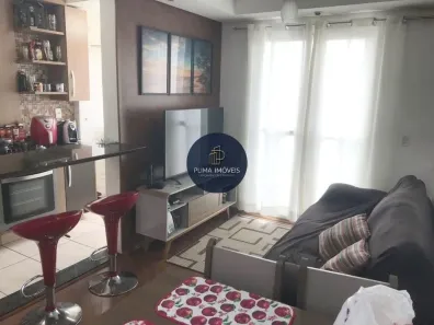 Apartamento com 2 Quartos à venda, 51m² no Parque Erasmo Assunção, Santo André