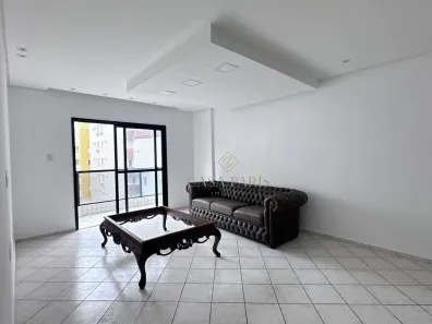 Apartamento com 2 Quartos à venda, 107m² no Canto do Forte, Praia Grande