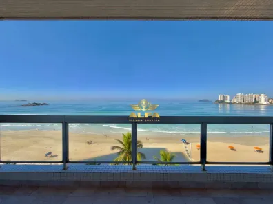 Apartamento com 3 Quartos à venda, 186m² no Pitangueiras, Guarujá