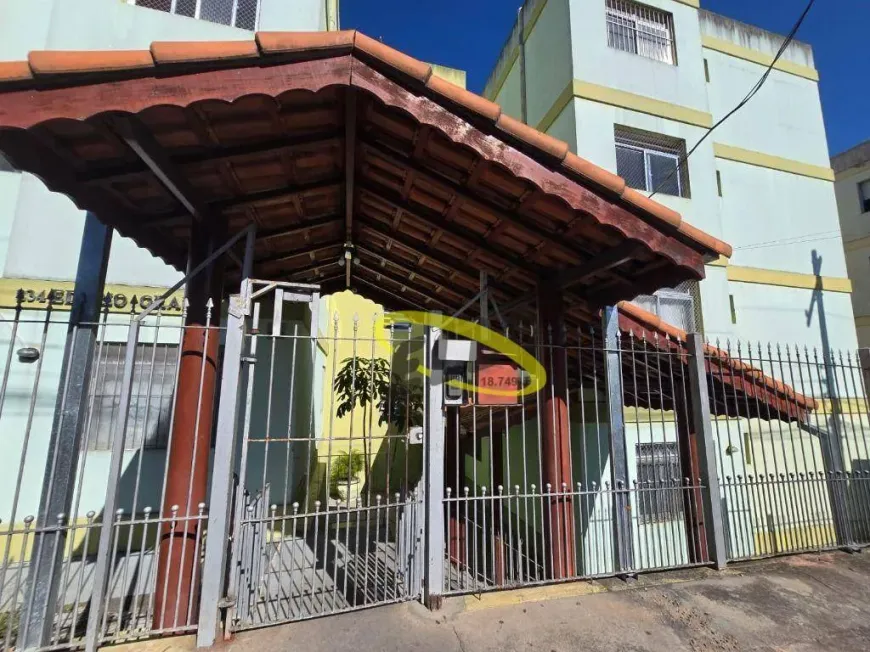 Foto do imóvel - Apartamento para alugar com 54 m², 2 quartos, 1 banheiro, 1 vaga