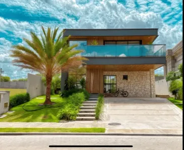 Casa de Condomínio com 4 Quartos à venda, 332m² no Centro, Eusébio