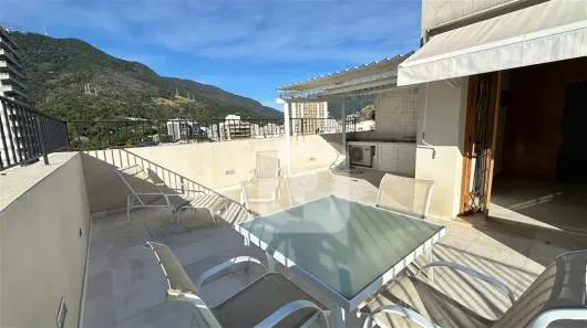 Cobertura com 4 Quartos à venda, 150m² no Tijuca, Rio de Janeiro