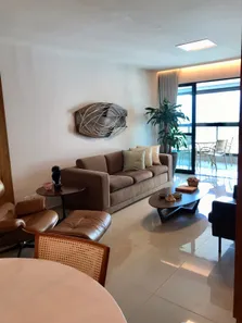 Apartamento com 4 Quartos à venda, 127m² no Santo Amaro, Recife