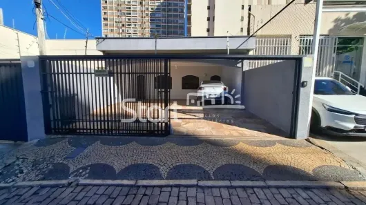 Casa Comercial com 1 Quarto para alugar, 200m² no Cambuí, Campinas