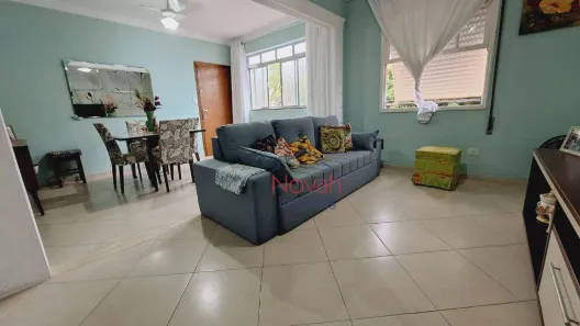 Apartamento com 2 Quartos à venda, 64m² no Aparecida, Santos