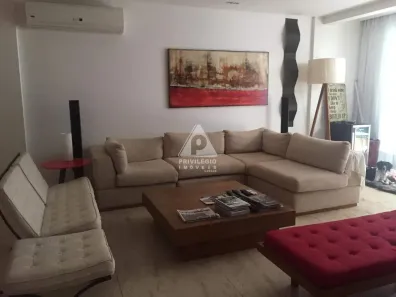 Apartamento com 2 Quartos à venda, 125m² no Lagoa, Rio de Janeiro